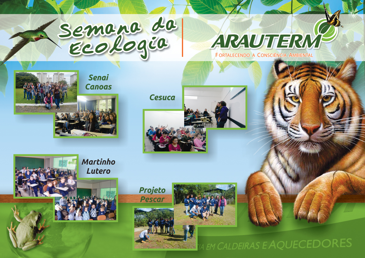 Semana da Ecologia 2014