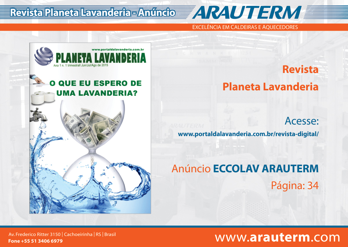 PLANETA LAVANDERIA