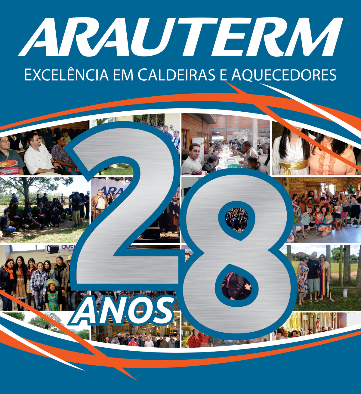 Arauterm 28 anos