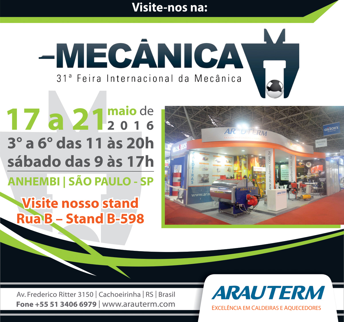 Feira da Mecânica 2016